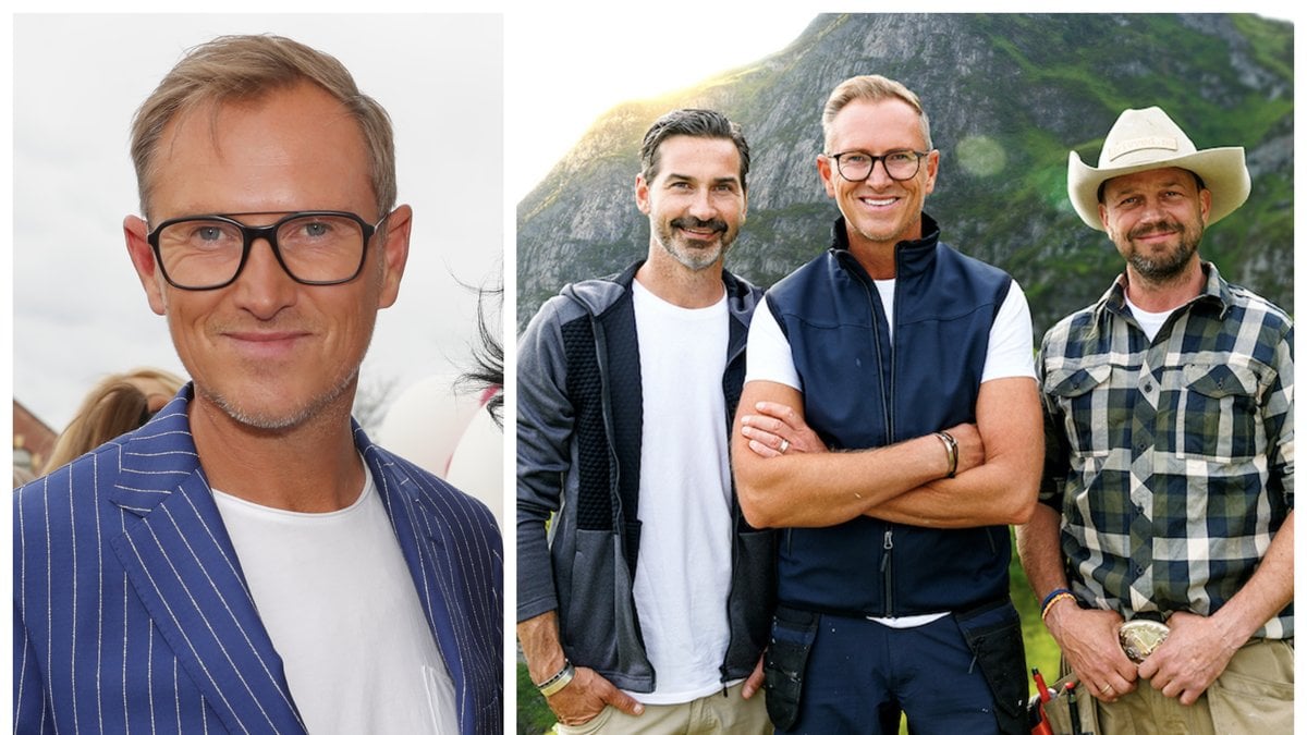 Halvor Bakke, 53, har drabbats av cancer.