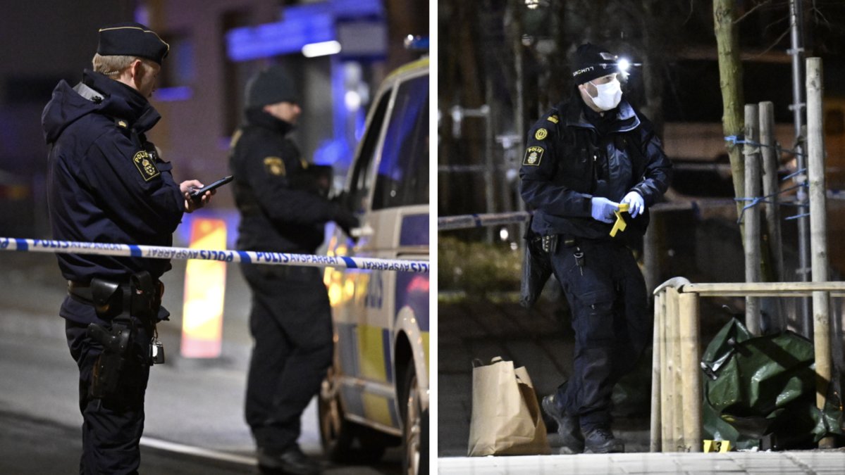 Skottlossning i Malmö – flera skadade