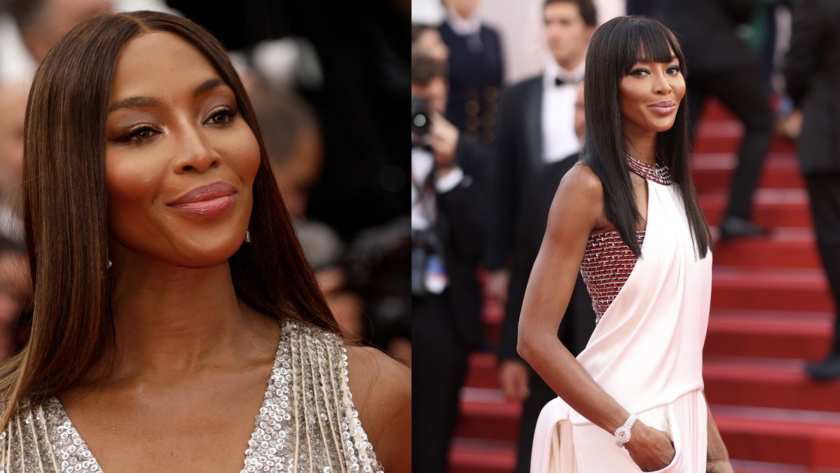 Naomi Campbell 