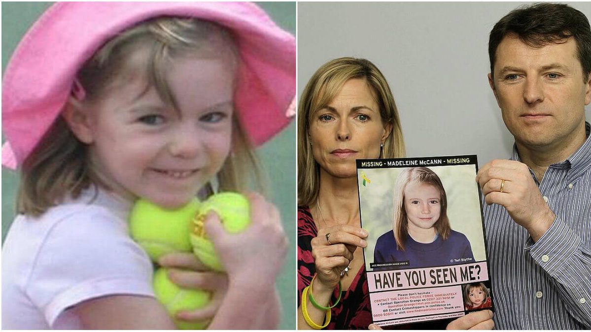 Madeleine McCann