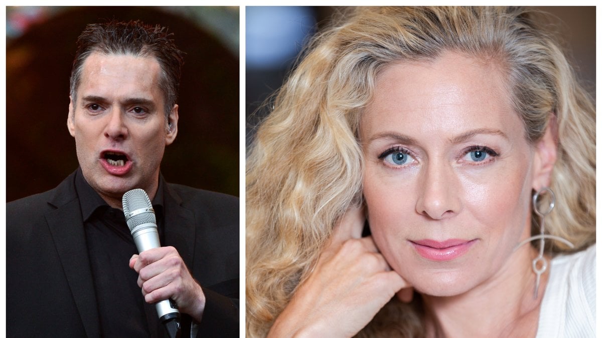Eva Röse var tidigare i en relation med Thorsten Flinck. 