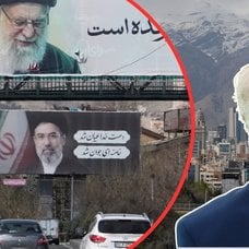 Iran och Trump