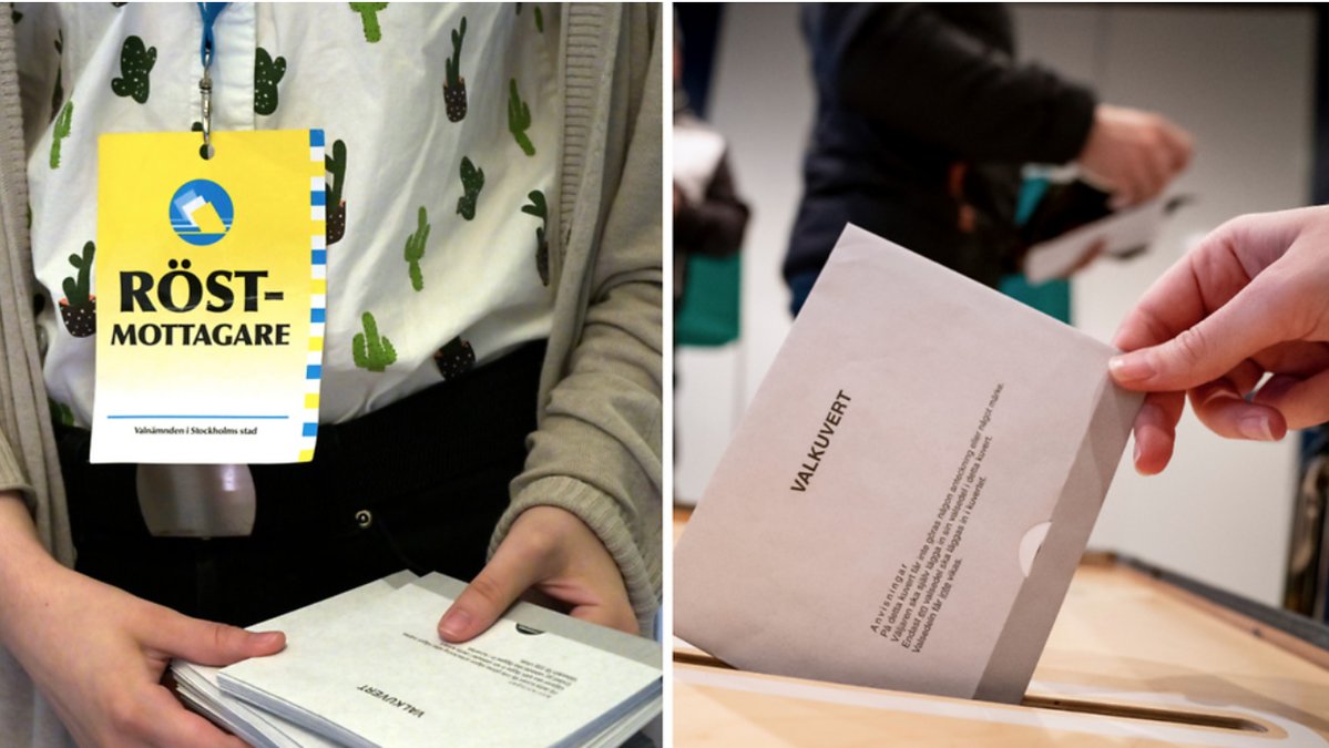 Resultatet kommer bit för bit.