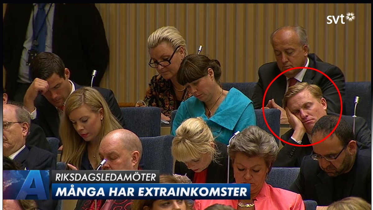 Riksdagsledamöter