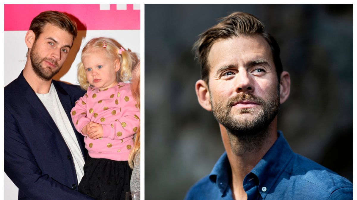 Pär Lernström berättar om dottern Bibis sms till hans pappa.