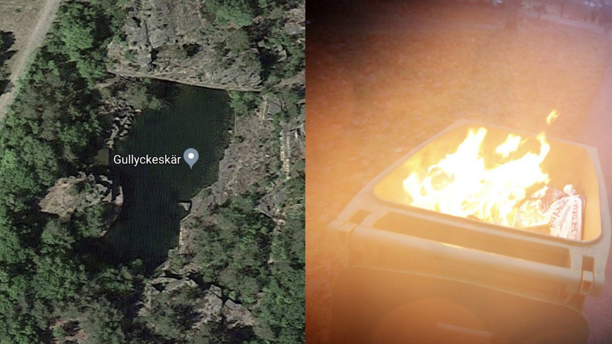 Brinnande-hund-upptackt