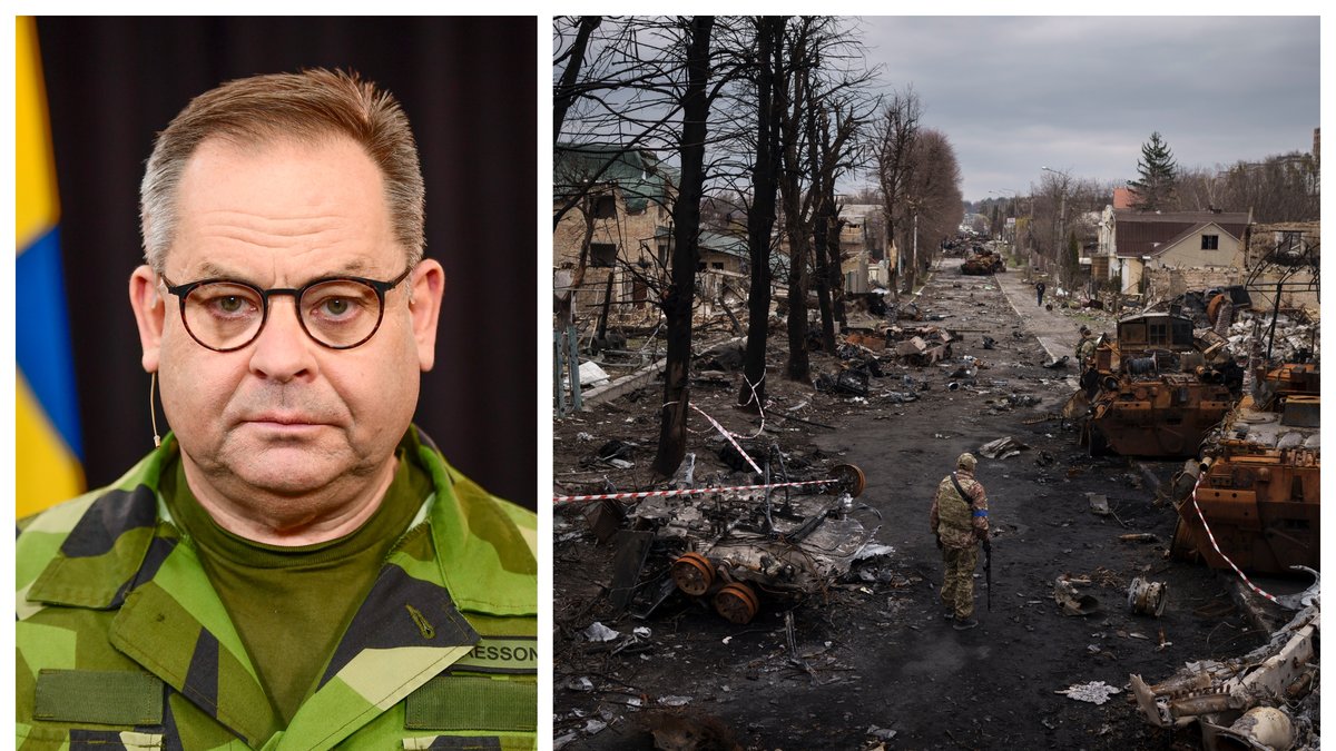 Rysslands förmåga beskrivs som begränsad.