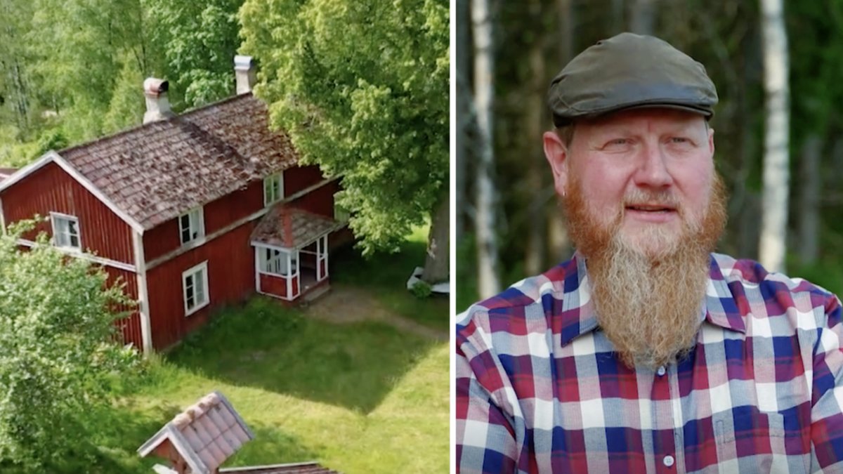 Wincent är deltagarnas mentor i Farmen.