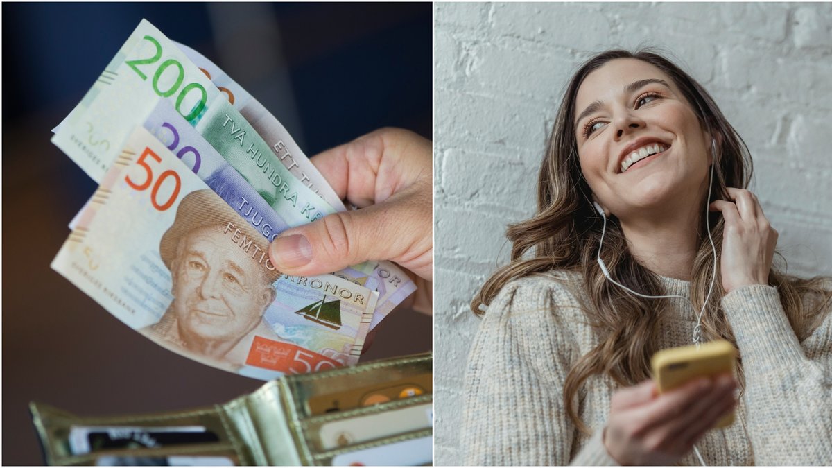 En buffert är pengar som du har sparade om du plötsligt skulle råka ut för oförutsedda utgifter. 