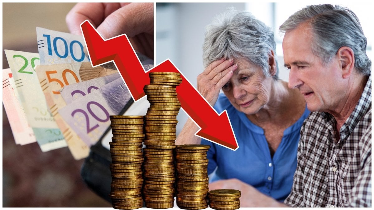 Nyheter24 har pratat med pensionsekonomen Dan Adolphson Björck.
