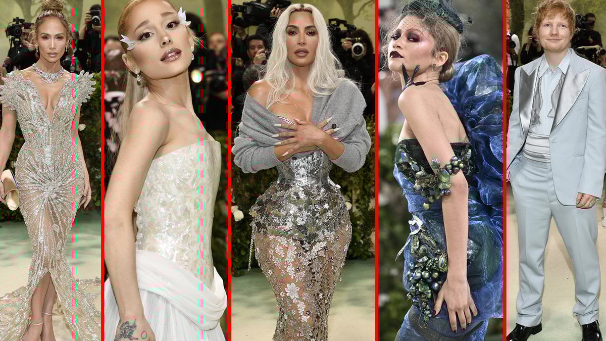Met Gala 2024