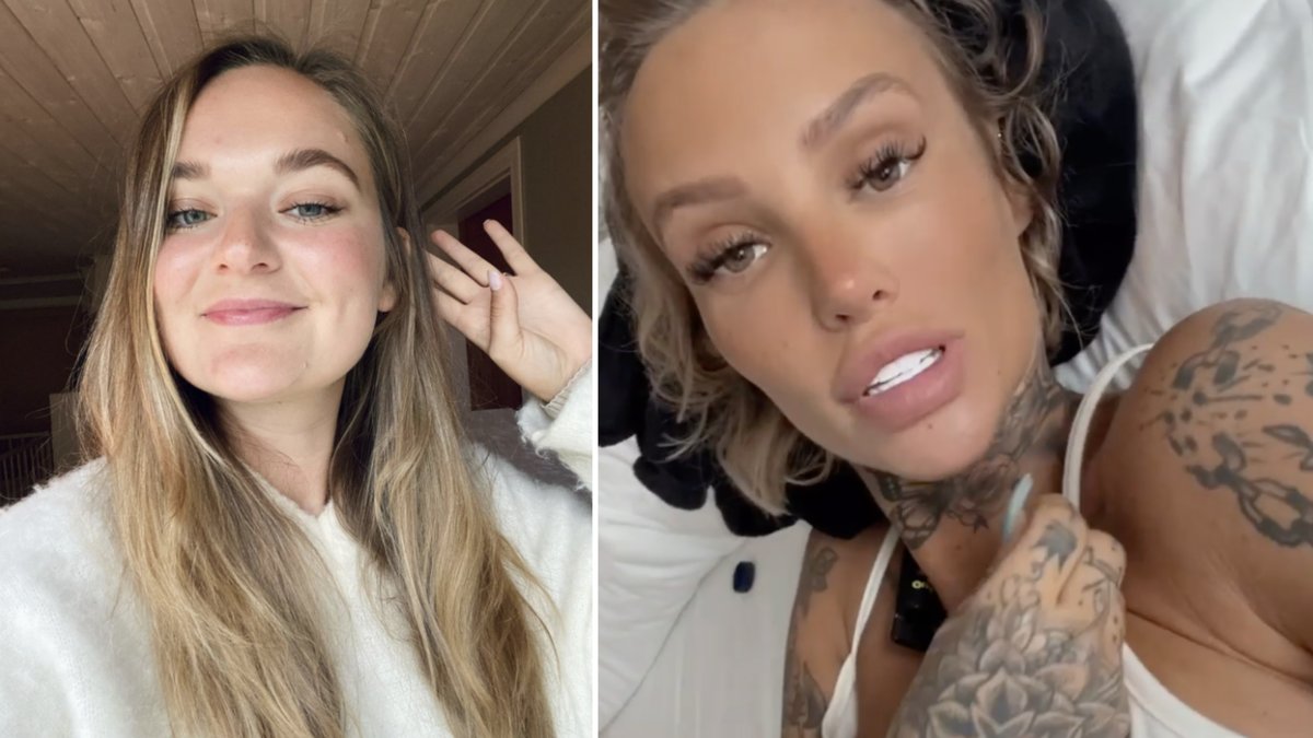 Profilen Hanapee går till attack mot Sverigedemokraterna på Instagram