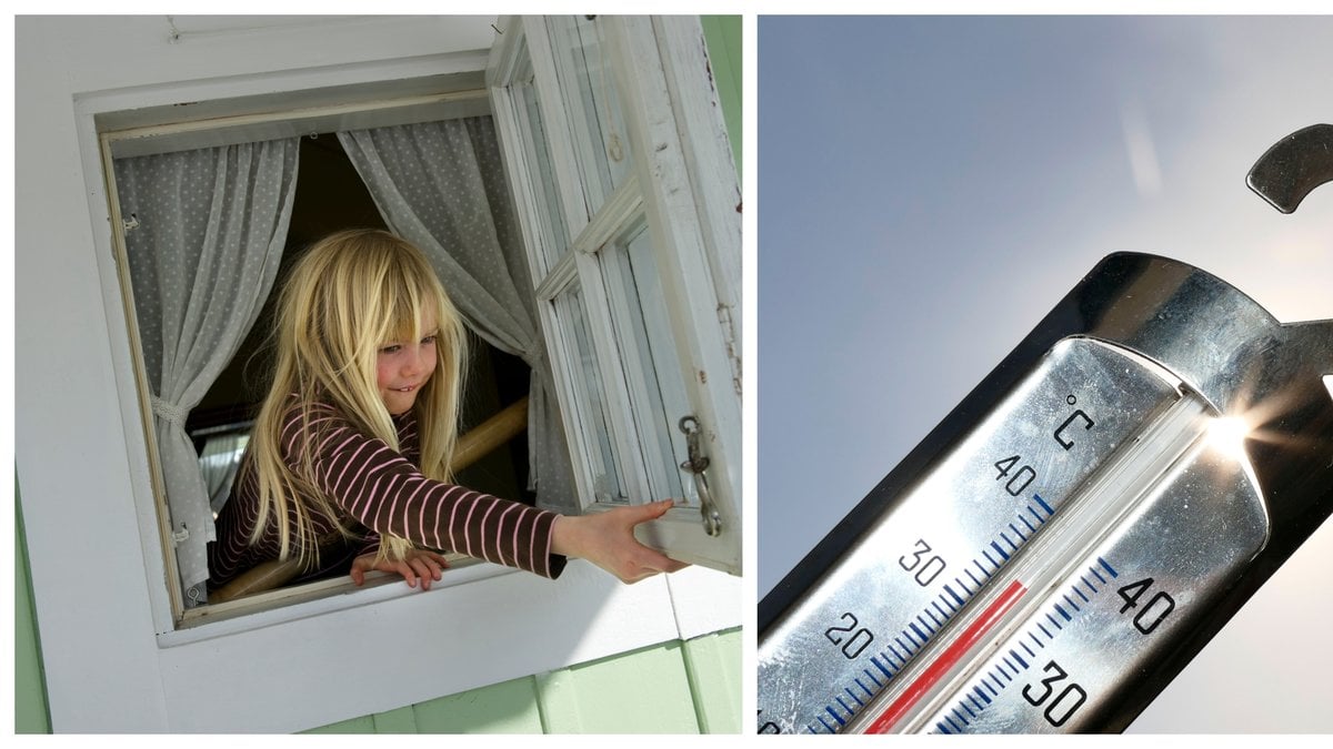 Kyl ned ditt hem undet heta sommardagar!