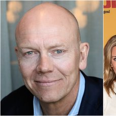 Mats Sundin gifte sig med Josephine 2009.