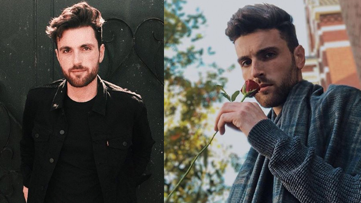 Duncan Laurence  i Eurovision.