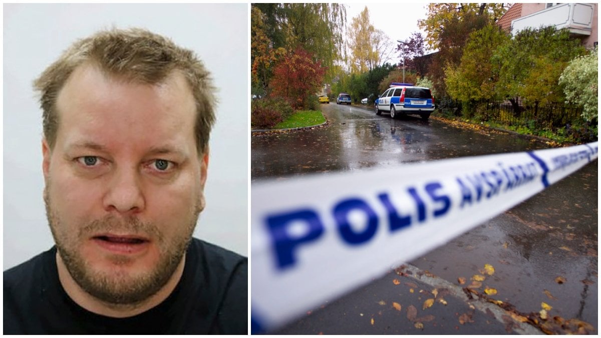 Daniel Nyqvist dömdes för dubbelmordet i Linköping.