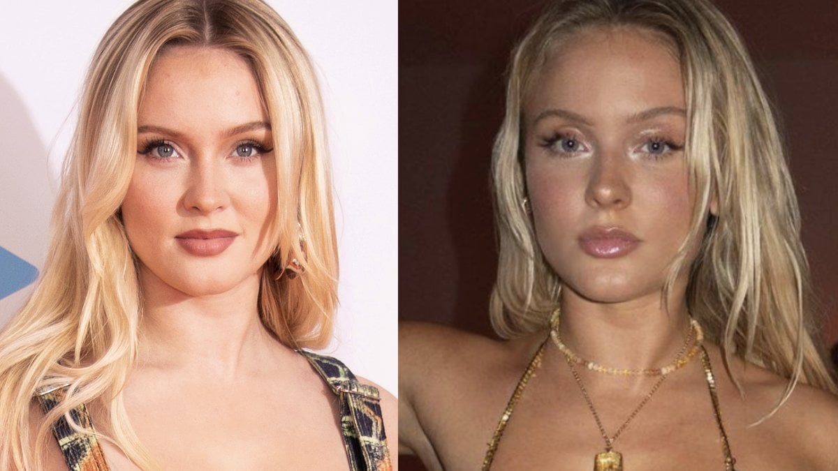Zara Larsson nakenbilder