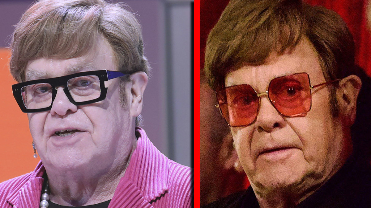 Elton John