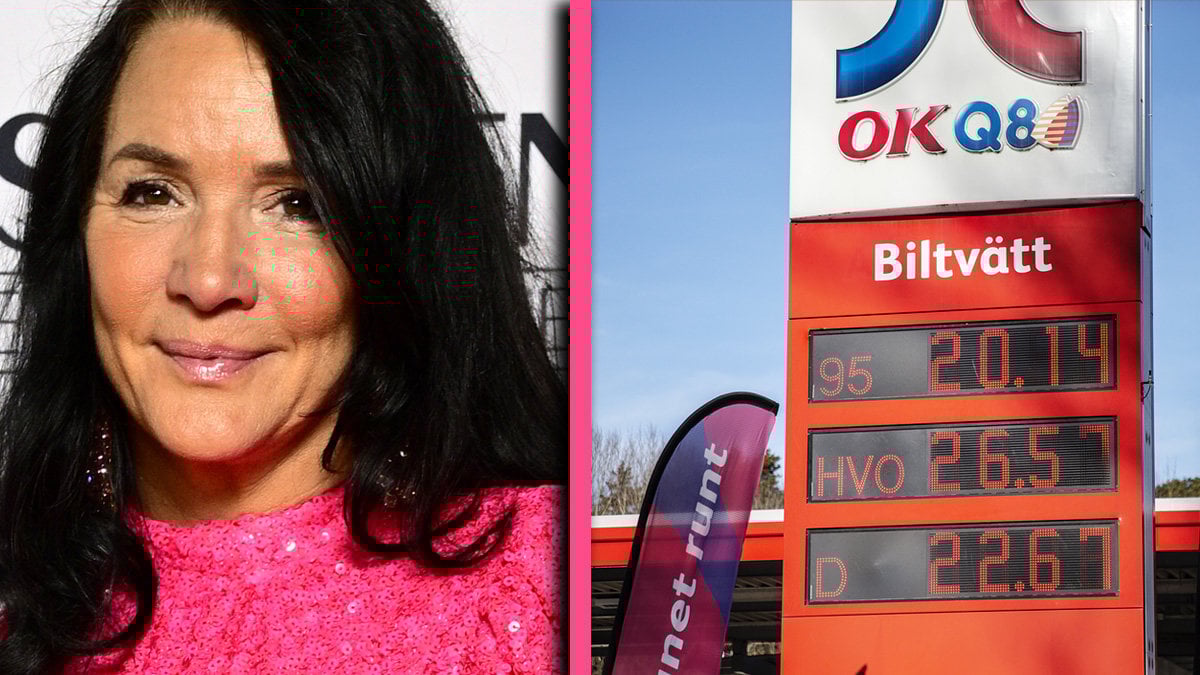 Sofia Wistam i bråk på Lidingö