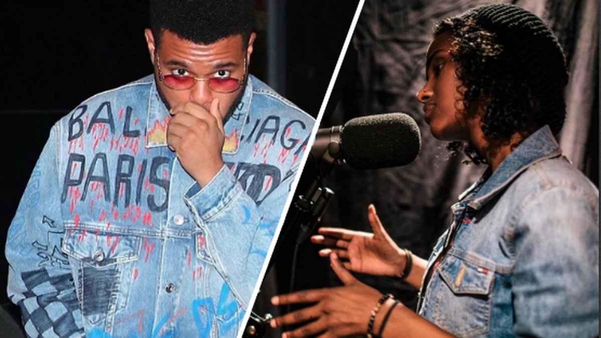 The Weeknd stäms av låtskrivaren Yasminah