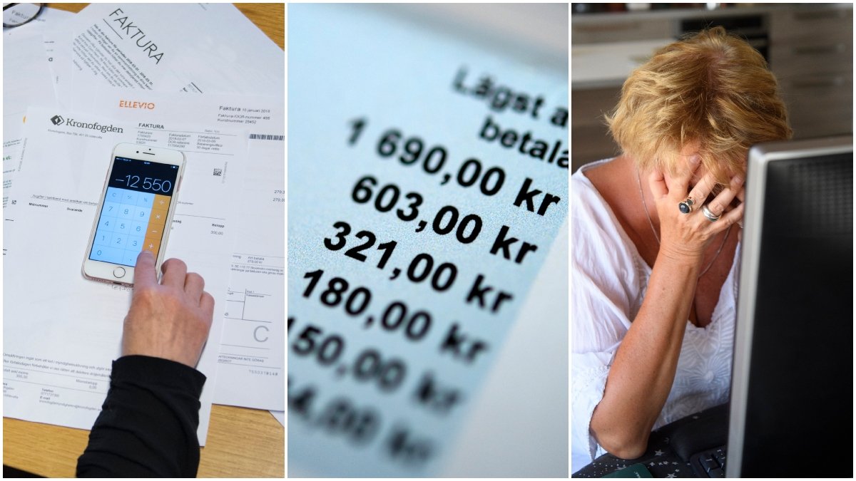 Sveriges pensionärer har en längre tid haft det allt kämpigare med privatekonomin. Men det finns de som, enligt en ny rapport, har det kärvare med att få pengarna att gå ihop.
