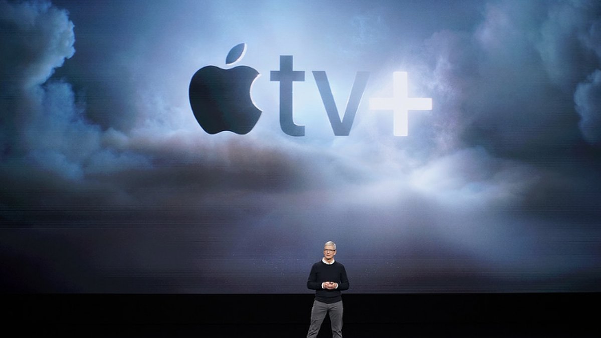 Apple TV Plus