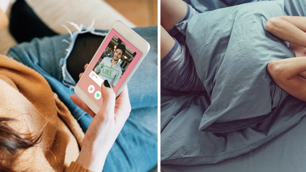 Är du rädd för att dejta?