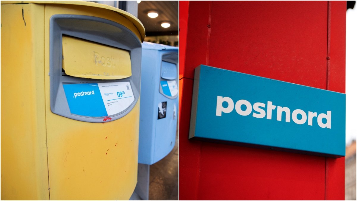 Postnord försämrar servicen ytterligare. 