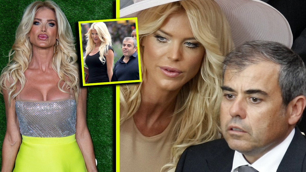 Victoria Silvstedt