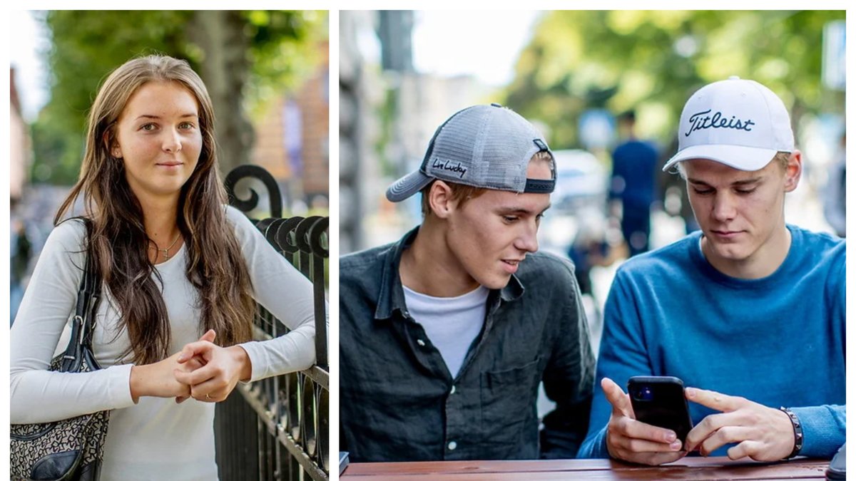 Flera unga väljare upplever att innehållet kopplat till valet 2022 är för lättsamt.