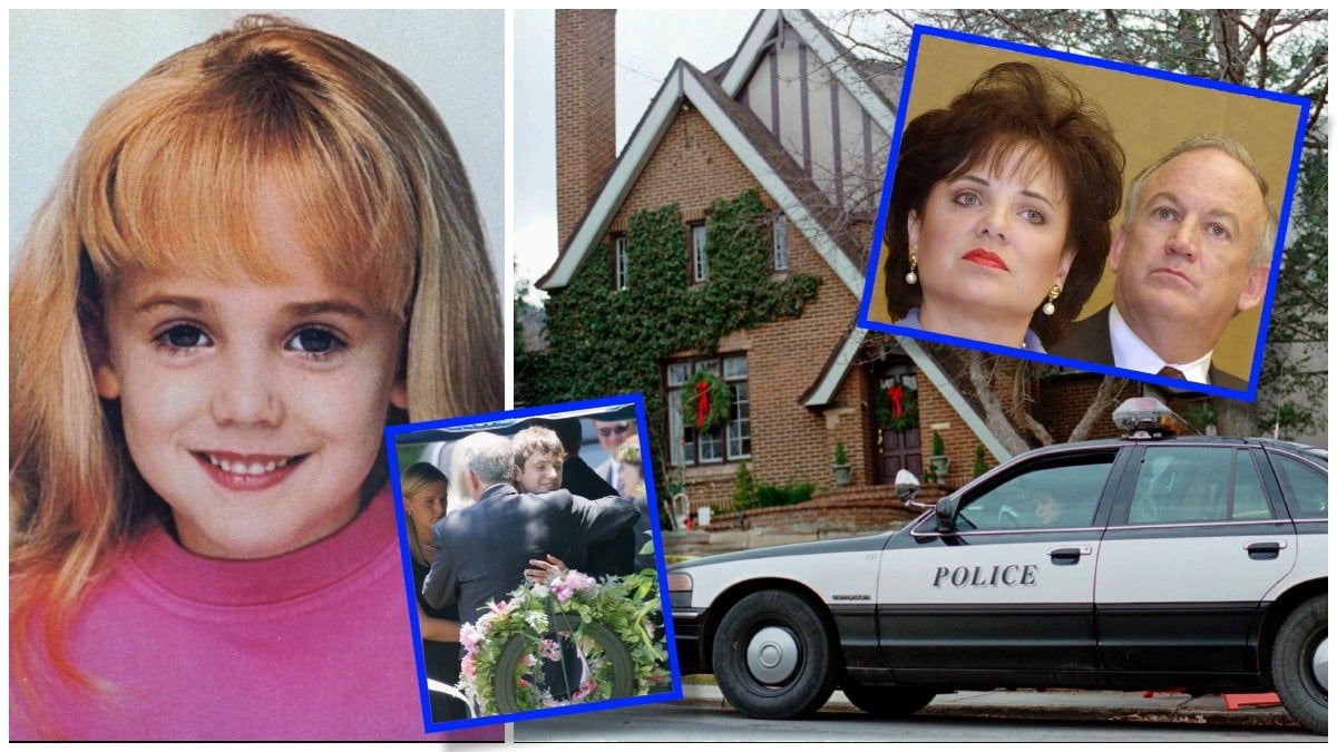 Mordet på JonBenét Ramsey är fortfarande olöst.