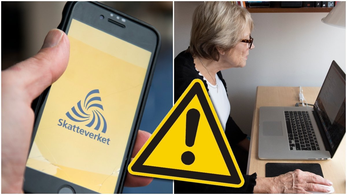 Skatteverket går nu ut med information och varnar allmänheten.