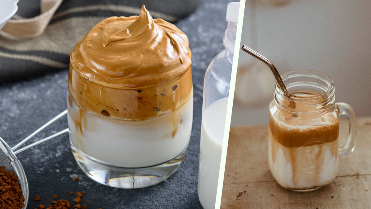 Trenden med TikTok kaffe blir bara större och större