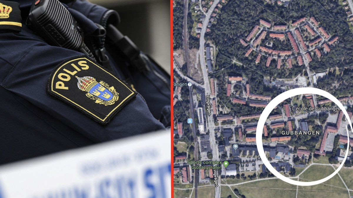 Polis, karta