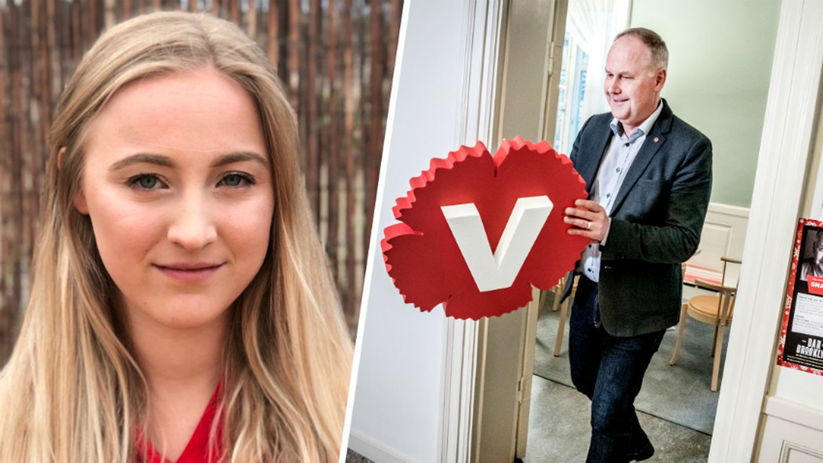 Den 9:e september är det val i Sverige.