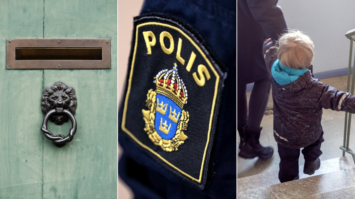 Att inte folkbokföra sig på rätt adress hos Skatteverket är olagligt.