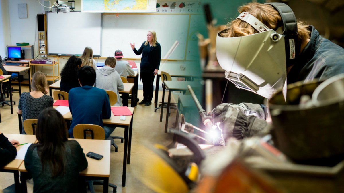 Prao blir obligatoriskt. 