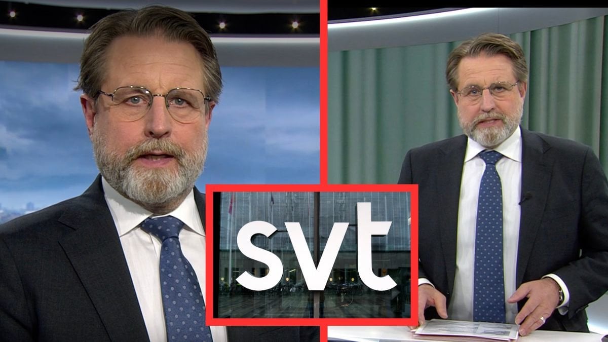 Rapport, SVT