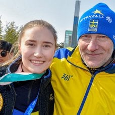 Sara och Stuart McManus.