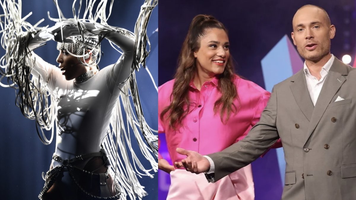 Melodifestivalen 2023