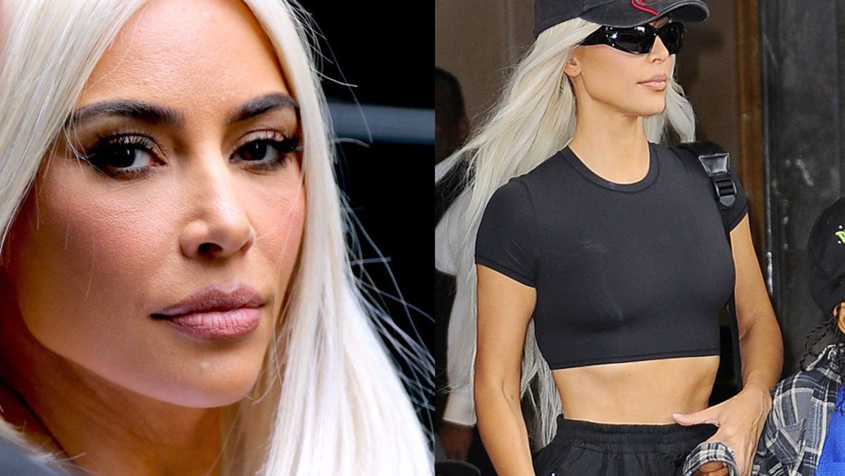 Bilderna på Kim Kardashian oroar fansen.