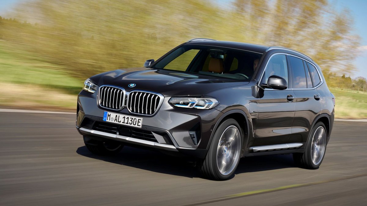 BMW X3