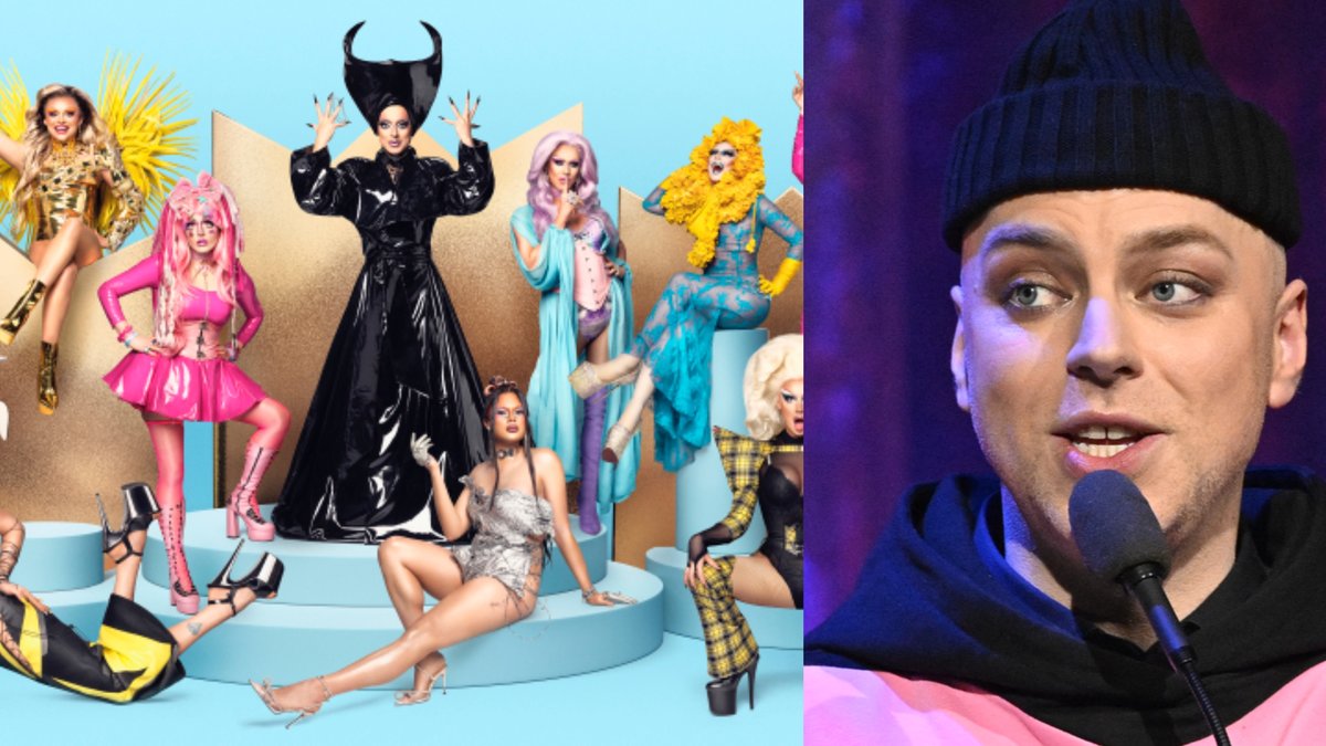 Drag Race Sverige skapar reaktioner