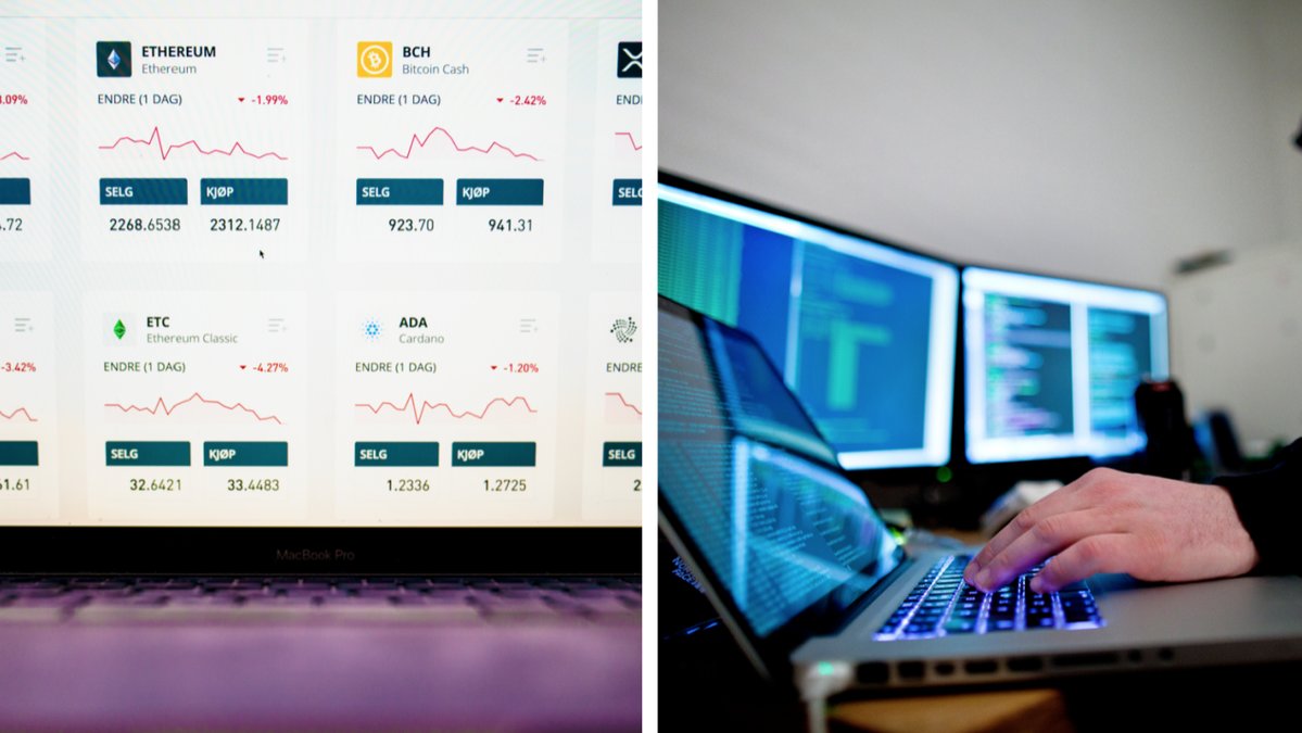 Inom loppet av tio dagar har två kryptobörser hackats.