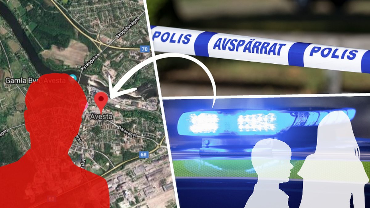 Mord, Avesta. 