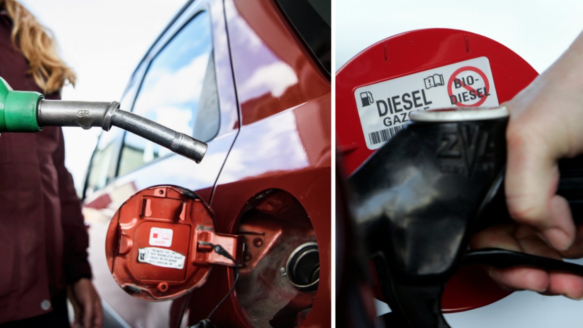Diesel.