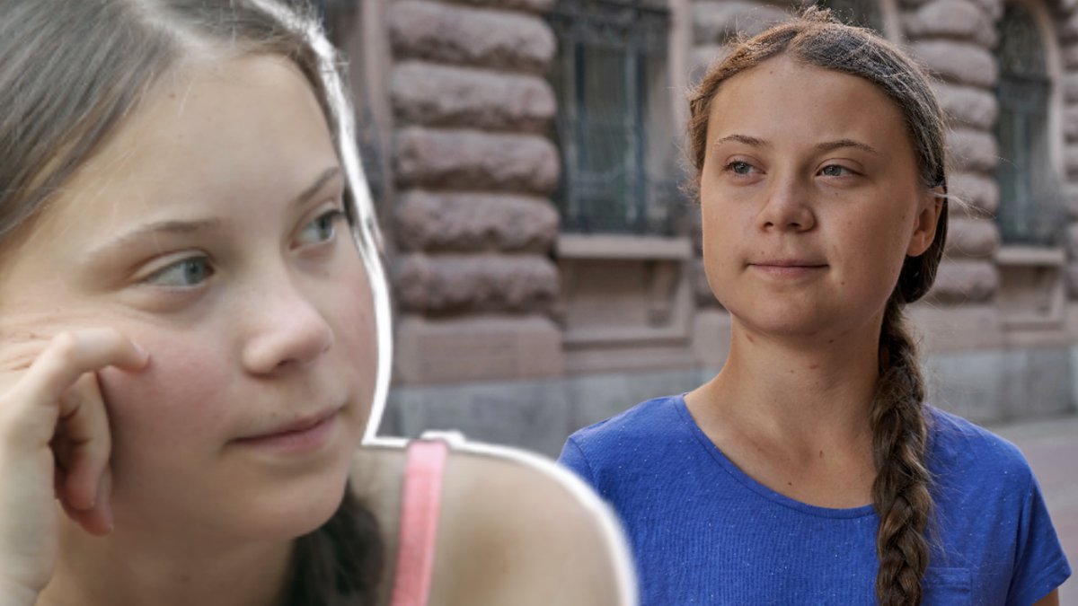 Greta Thunberg blir hedersdoktor i Belgienn