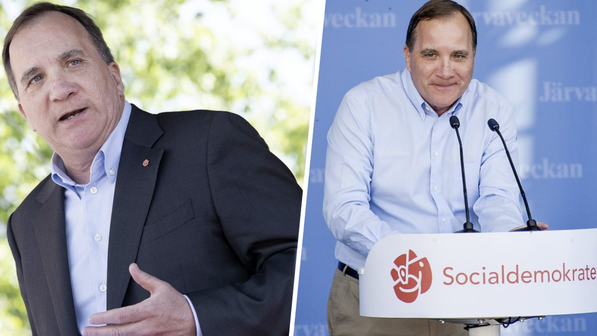 Stefan Löfven