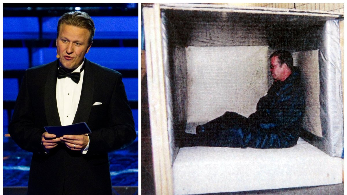 Fabian Bengtsson, 50, kidnappades i januari 2005.