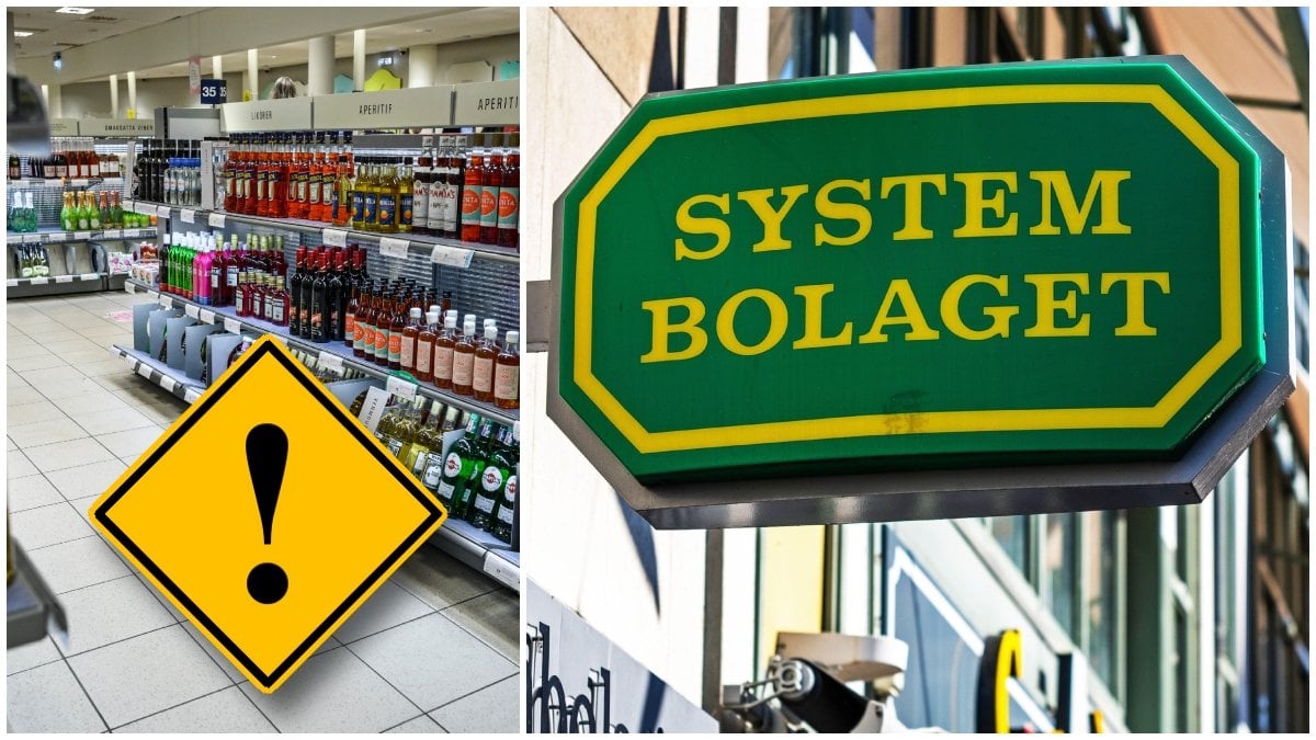 Systembolaget går ut med viktig information till kunder.